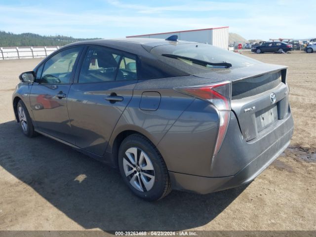 Photo 2 VIN: JTDKARFU2G3017685 - TOYOTA PRIUS 