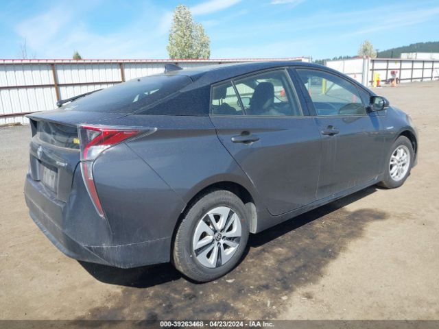 Photo 3 VIN: JTDKARFU2G3017685 - TOYOTA PRIUS 