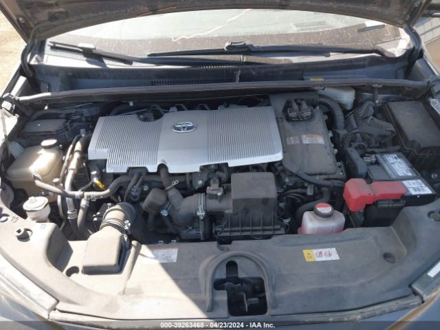 Photo 9 VIN: JTDKARFU2G3017685 - TOYOTA PRIUS 