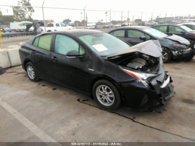 Photo 0 VIN: JTDKARFU2G3025317 - TOYOTA PRIUS 