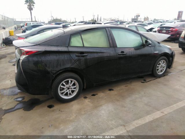 Photo 3 VIN: JTDKARFU2G3025317 - TOYOTA PRIUS 