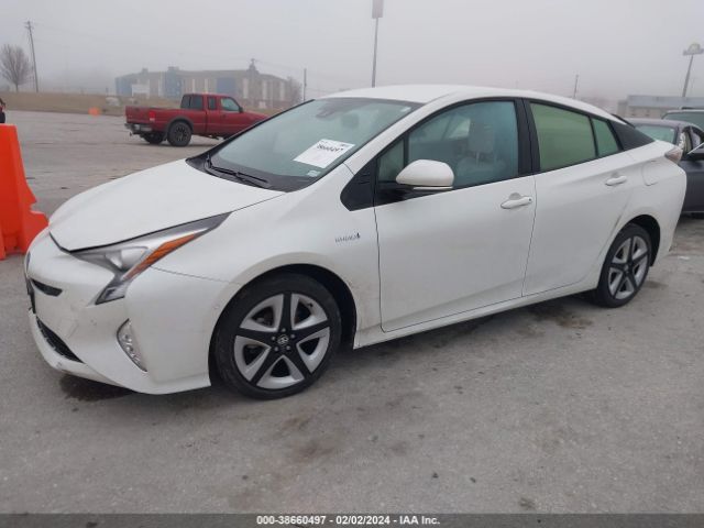 Photo 1 VIN: JTDKARFU2G3025947 - TOYOTA PRIUS 