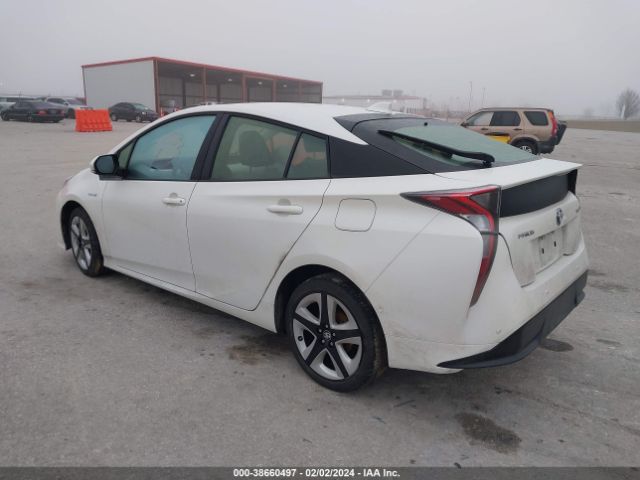 Photo 2 VIN: JTDKARFU2G3025947 - TOYOTA PRIUS 