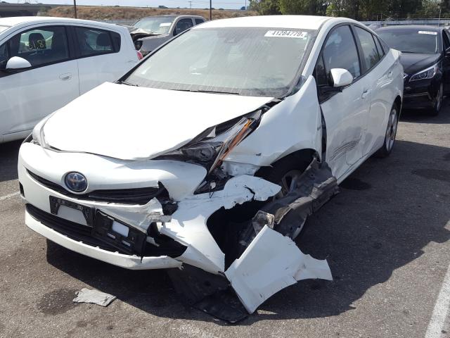 Photo 1 VIN: JTDKARFU2G3027360 - TOYOTA PRIUS 