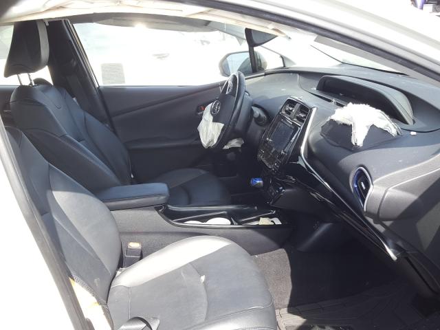 Photo 4 VIN: JTDKARFU2G3027360 - TOYOTA PRIUS 