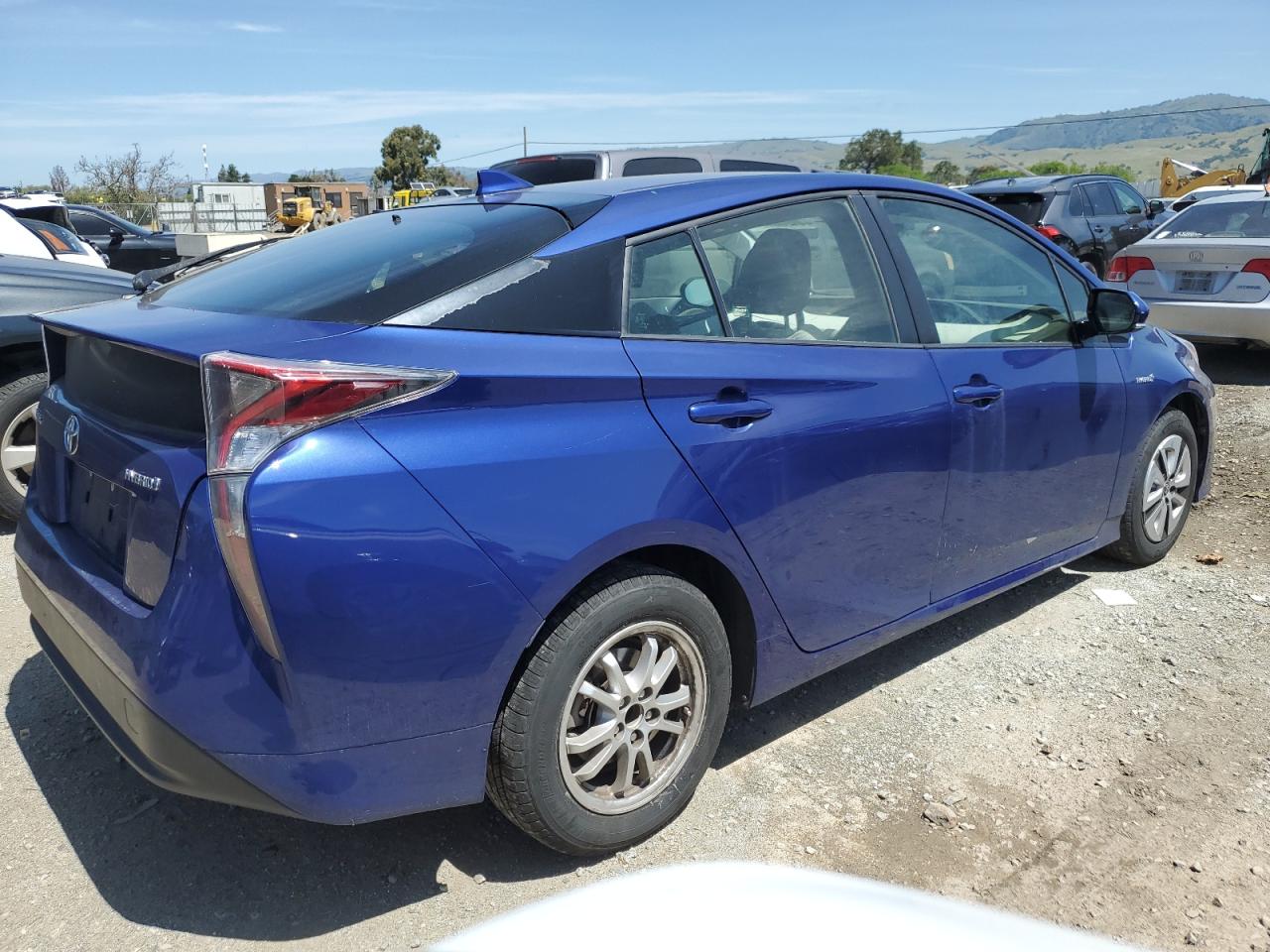 Photo 2 VIN: JTDKARFU2G3500545 - TOYOTA PRIUS 