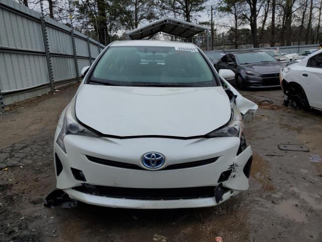 Photo 4 VIN: JTDKARFU2G3503283 - TOYOTA PRIUS 