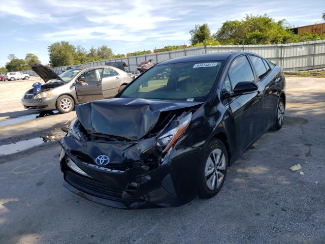 Photo 1 VIN: JTDKARFU2G3503526 - TOYOTA PRIUS 