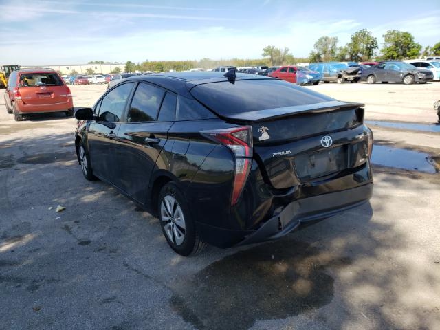 Photo 2 VIN: JTDKARFU2G3503526 - TOYOTA PRIUS 