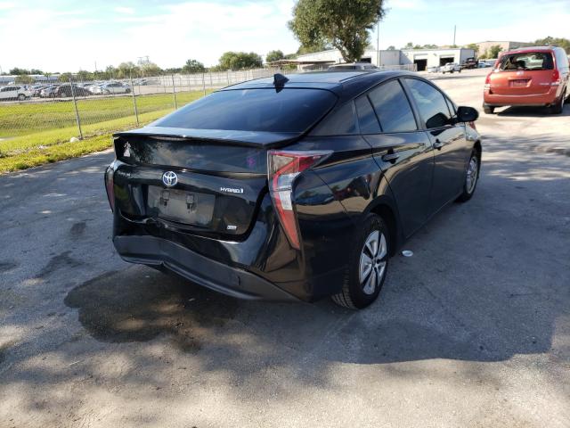 Photo 3 VIN: JTDKARFU2G3503526 - TOYOTA PRIUS 