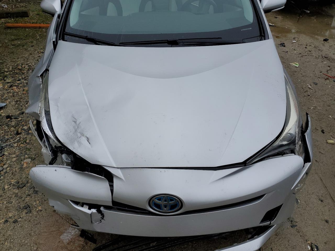 Photo 10 VIN: JTDKARFU2G3503980 - TOYOTA PRIUS 