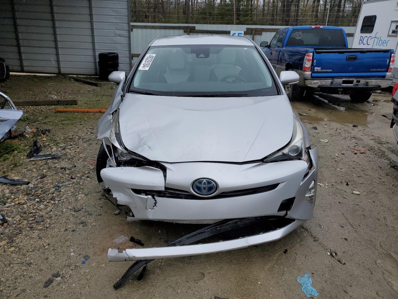 Photo 4 VIN: JTDKARFU2G3503980 - TOYOTA PRIUS 