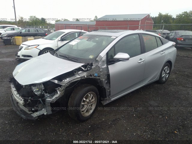 Photo 1 VIN: JTDKARFU2G3504143 - TOYOTA PRIUS 