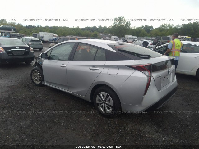 Photo 2 VIN: JTDKARFU2G3504143 - TOYOTA PRIUS 