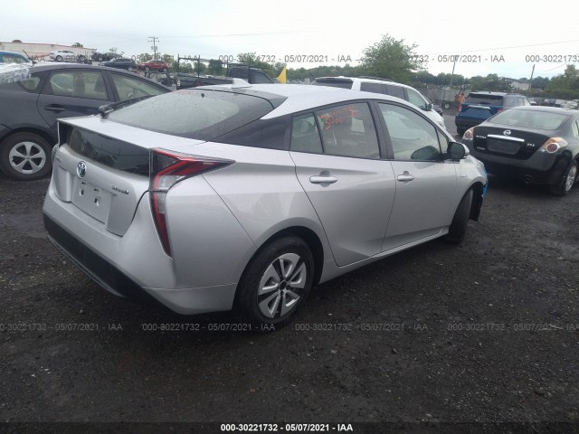 Photo 3 VIN: JTDKARFU2G3504143 - TOYOTA PRIUS 