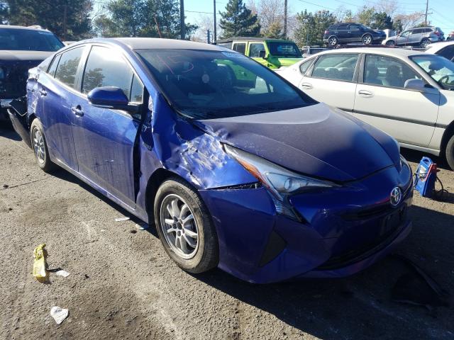 Photo 0 VIN: JTDKARFU2G3504613 - TOYOTA PRIUS 