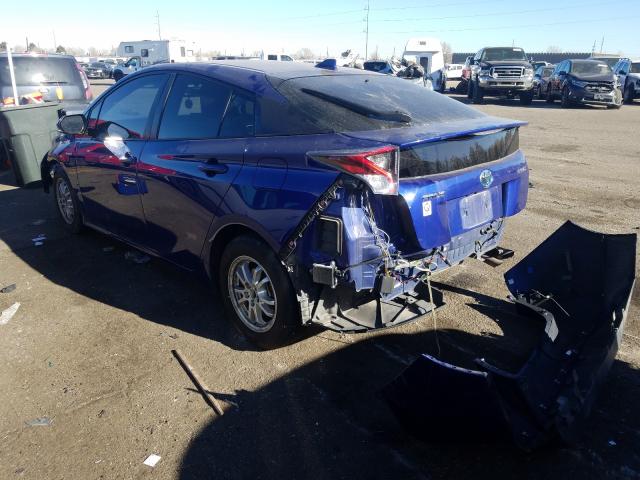 Photo 2 VIN: JTDKARFU2G3504613 - TOYOTA PRIUS 