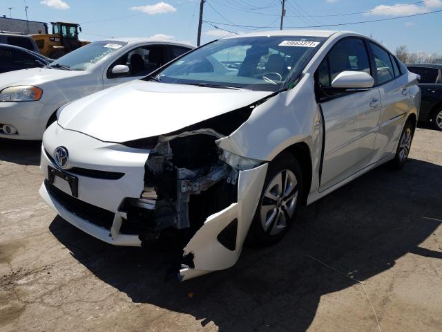 Photo 1 VIN: JTDKARFU2G3508659 - TOYOTA PRIUS 