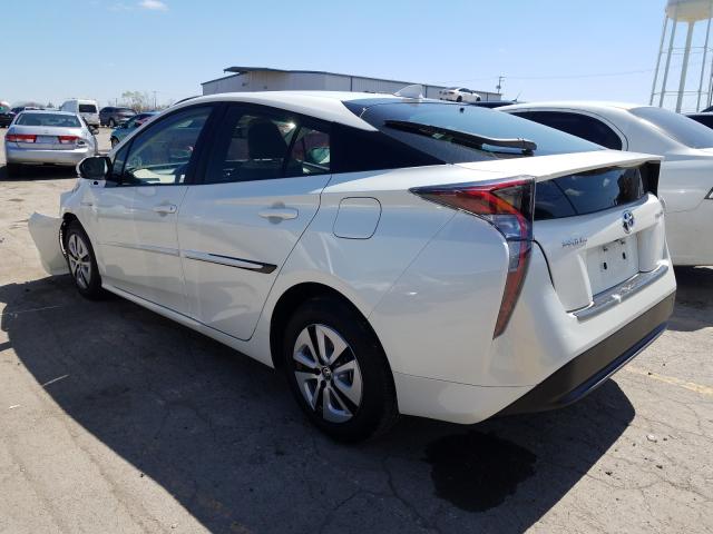 Photo 2 VIN: JTDKARFU2G3508659 - TOYOTA PRIUS 