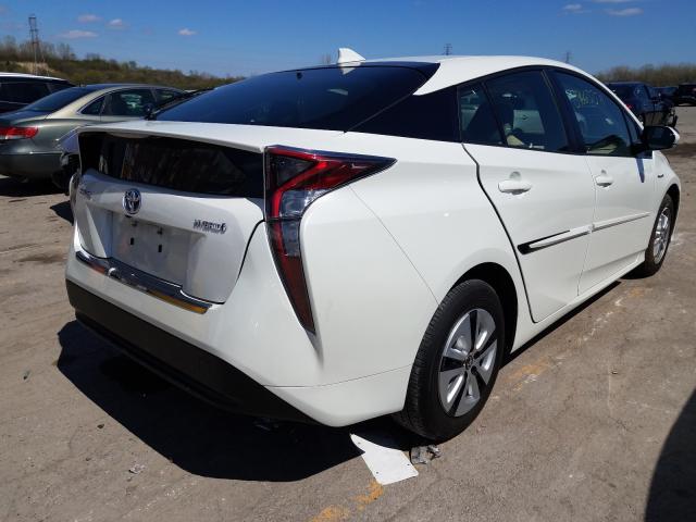 Photo 3 VIN: JTDKARFU2G3508659 - TOYOTA PRIUS 