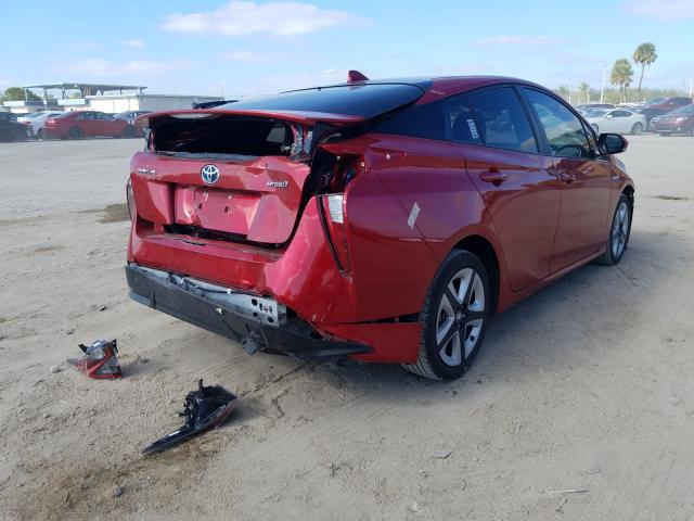 Photo 3 VIN: JTDKARFU2G3514994 - TOYOTA PRIUS 