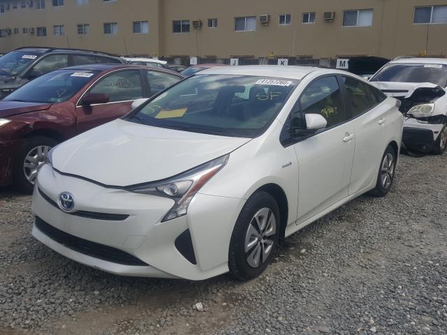 Photo 1 VIN: JTDKARFU2G3518866 - TOYOTA PRIUS 