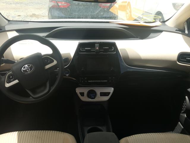 Photo 8 VIN: JTDKARFU2G3518866 - TOYOTA PRIUS 