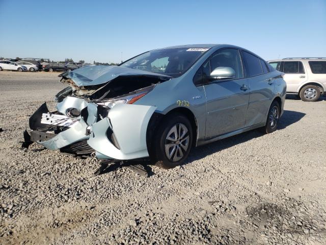 Photo 1 VIN: JTDKARFU2G3519404 - TOYOTA PRIUS 