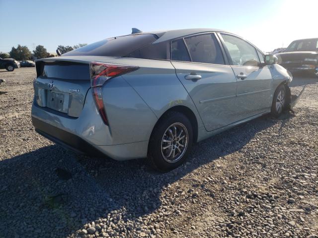 Photo 3 VIN: JTDKARFU2G3519404 - TOYOTA PRIUS 