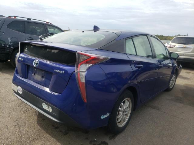 Photo 3 VIN: JTDKARFU2G3526398 - TOYOTA PRIUS 