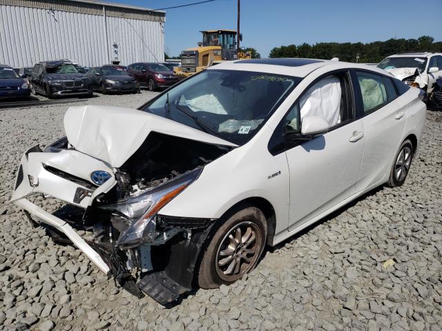 Photo 1 VIN: JTDKARFU2H3030969 - TOYOTA PRIUS 