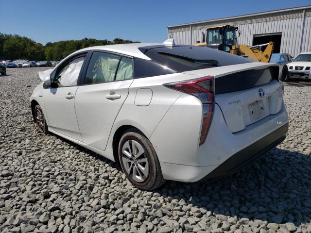 Photo 2 VIN: JTDKARFU2H3030969 - TOYOTA PRIUS 