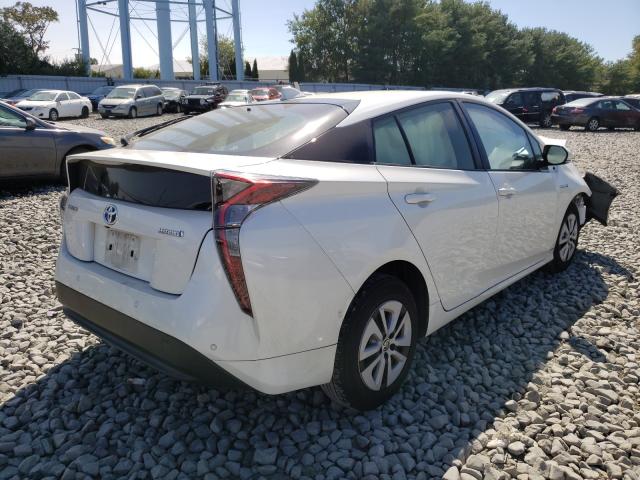 Photo 3 VIN: JTDKARFU2H3030969 - TOYOTA PRIUS 