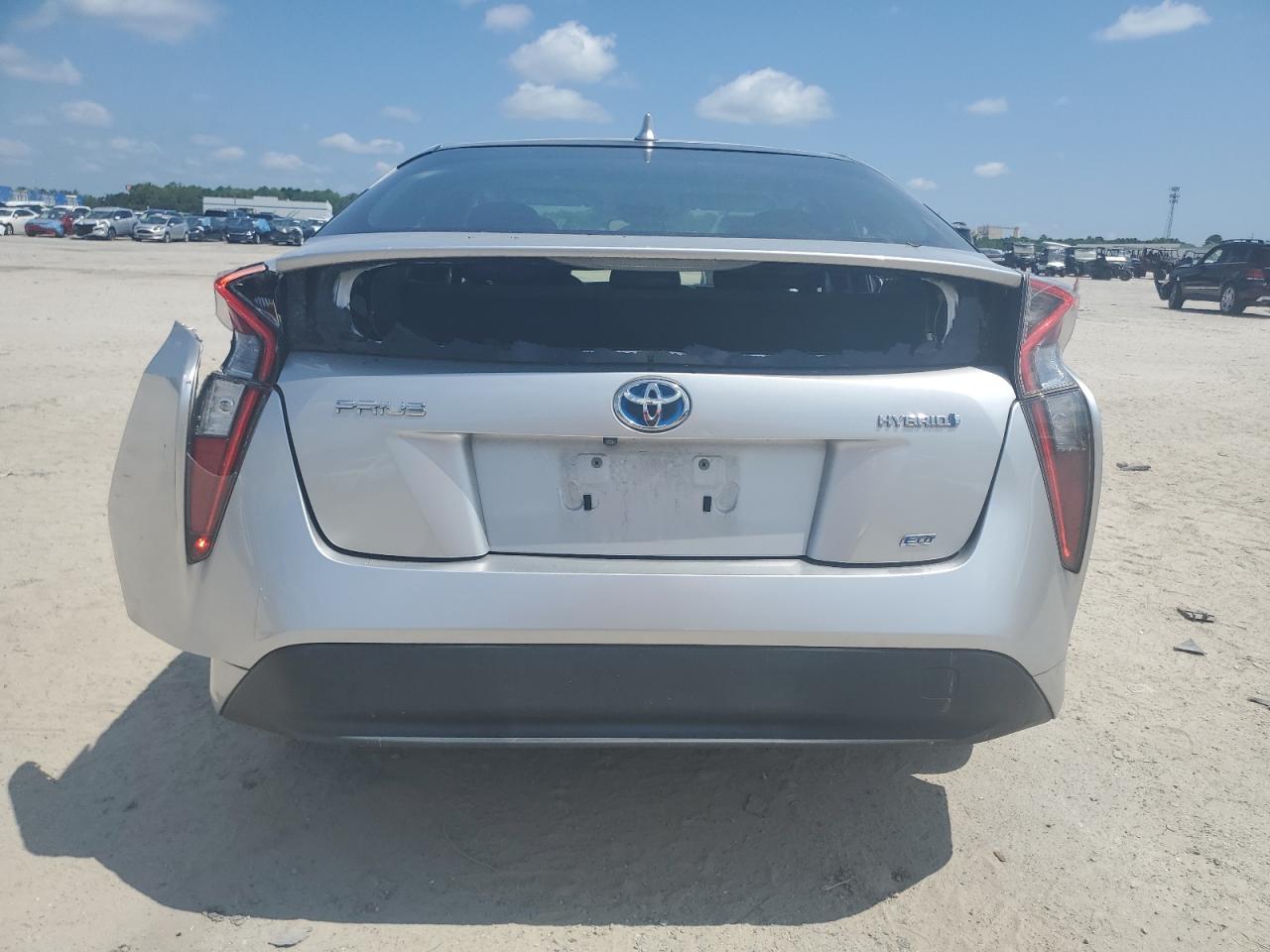 Photo 5 VIN: JTDKARFU2H3032656 - TOYOTA PRIUS 