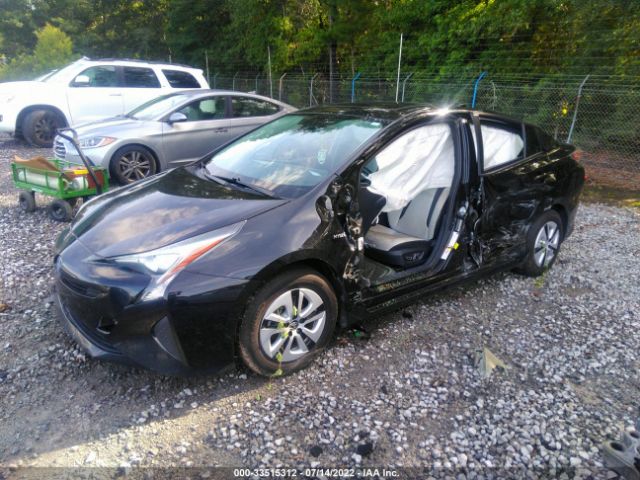 Photo 1 VIN: JTDKARFU2H3033709 - TOYOTA PRIUS 