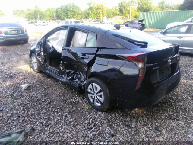 Photo 2 VIN: JTDKARFU2H3033709 - TOYOTA PRIUS 