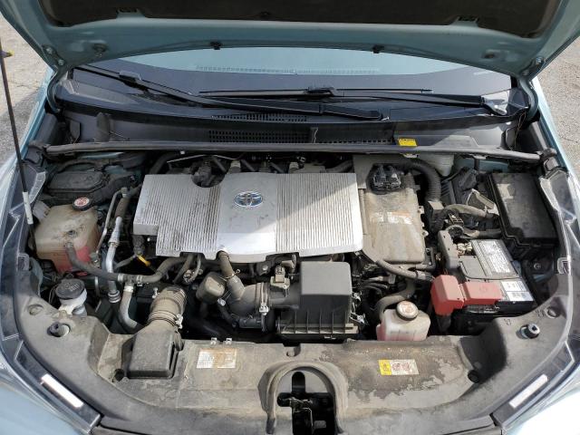 Photo 10 VIN: JTDKARFU2H3036450 - TOYOTA PRIUS 