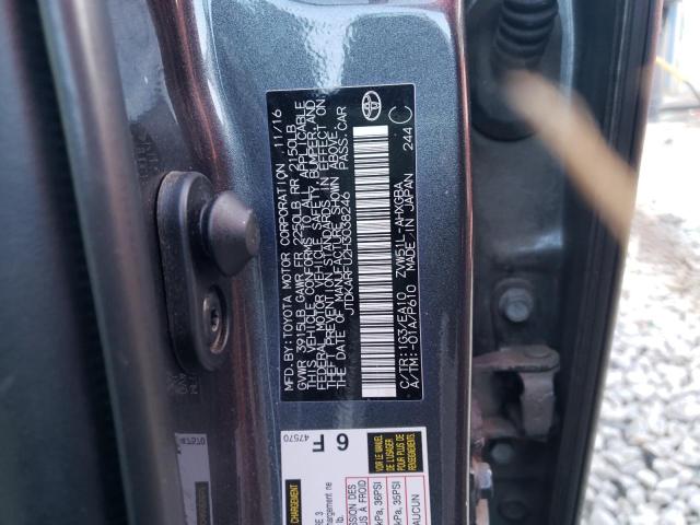 Photo 11 VIN: JTDKARFU2H3038246 - TOYOTA PRIUS 