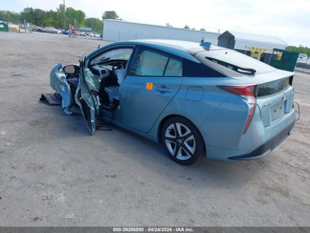 Photo 2 VIN: JTDKARFU2H3039350 - TOYOTA PRIUS 