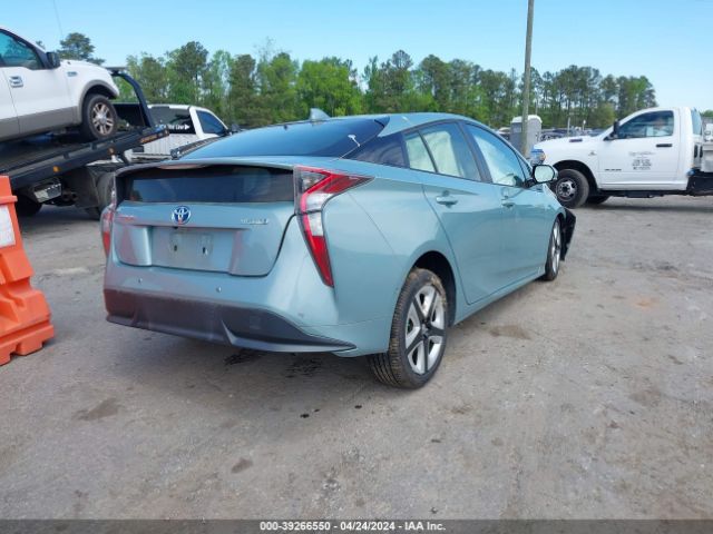 Photo 3 VIN: JTDKARFU2H3039350 - TOYOTA PRIUS 