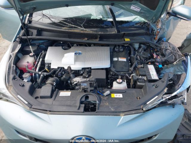 Photo 9 VIN: JTDKARFU2H3039350 - TOYOTA PRIUS 