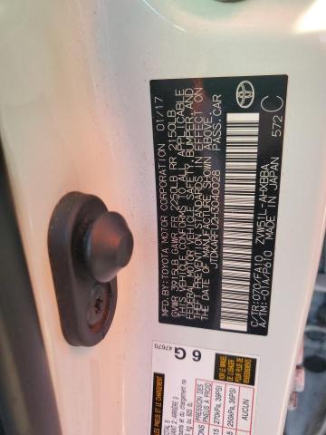 Photo 11 VIN: JTDKARFU2H3040028 - TOYOTA PRIUS 