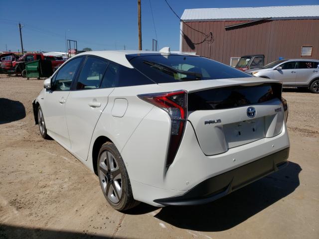 Photo 2 VIN: JTDKARFU2H3040143 - TOYOTA PRIUS 