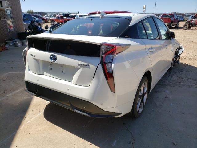 Photo 3 VIN: JTDKARFU2H3040143 - TOYOTA PRIUS 