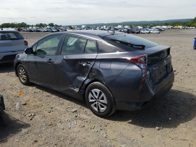 Photo 2 VIN: JTDKARFU2H3043690 - TOYOTA PRIUS 