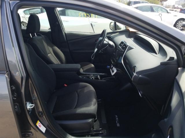 Photo 4 VIN: JTDKARFU2H3043690 - TOYOTA PRIUS 