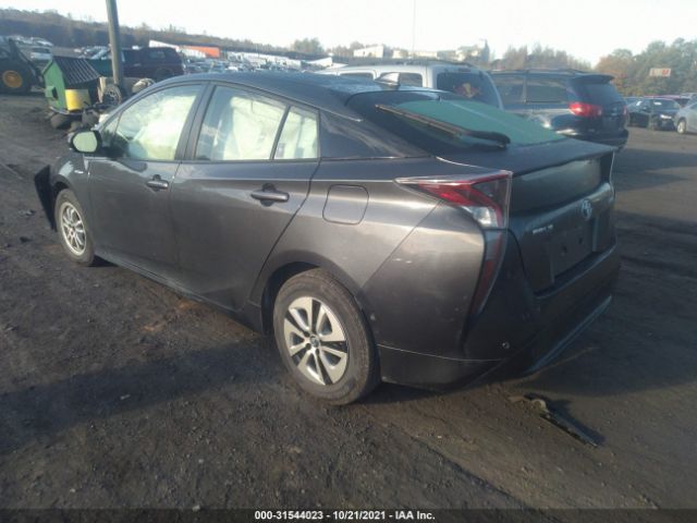 Photo 2 VIN: JTDKARFU2H3043690 - TOYOTA PRIUS 