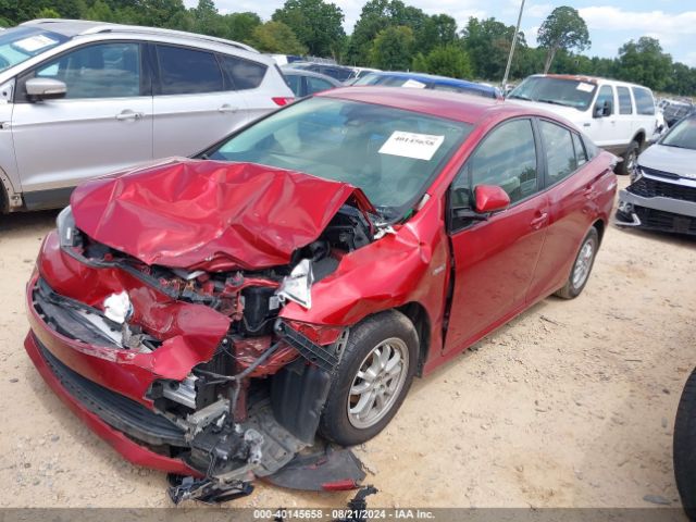 Photo 1 VIN: JTDKARFU2H3051479 - TOYOTA PRIUS 