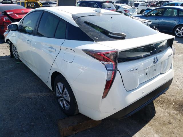 Photo 2 VIN: JTDKARFU2H3052891 - TOYOTA PRIUS 