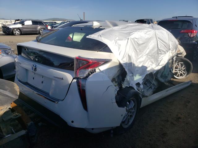 Photo 3 VIN: JTDKARFU2H3053670 - TOYOTA PRIUS 